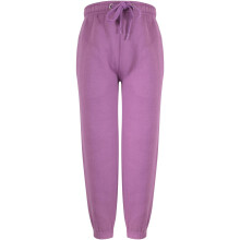 (13 Years, Lilac) Kids Boys Girls Joggers Sweatpants Fleece Trousers