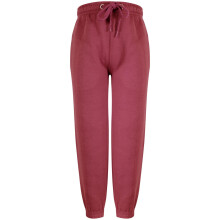 (7-8 Years, Wine) Kids Boys Girls Joggers Sweatpants Fleece Trousers