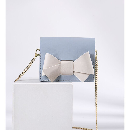DIY PU Leather Bag Bow Bottom Base Drawstring Handbag Messenger Bag Making Parts