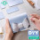 DIY PU Leather Bag Bow Bottom Base Drawstring Handbag Messenger Bag Making Parts 2