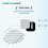 Tens Electrode Pad 5cm x 5cm - Pack Of 4 Square 2