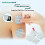 Tens Electrode Pad 5cm x 5cm - Pack Of 4 Square 4