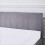 Kosy Koala Grey Velvet Ottoman Fabric Small Double Storage Bed 3
