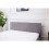 Kosy Koala Grey Velvet Ottoman Fabric Small Double Storage Bed 2