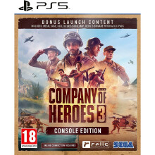 Company of Heroes 3 (PlayStation 5)
