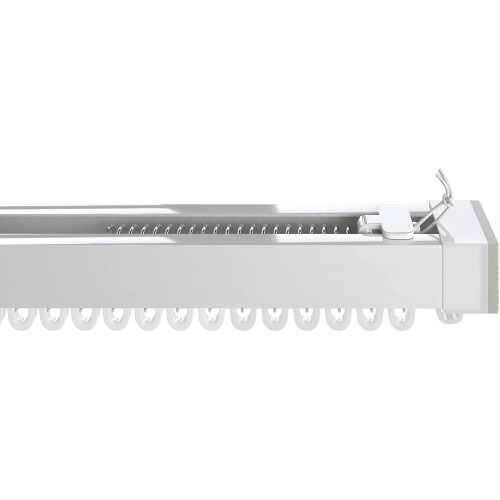 Extendable Metal Curtain Track45 Extendable Track