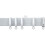 PVC Curtain Track410cm PVC Track 1