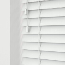 Wooden Venetian Blinds With Strings60UWRW