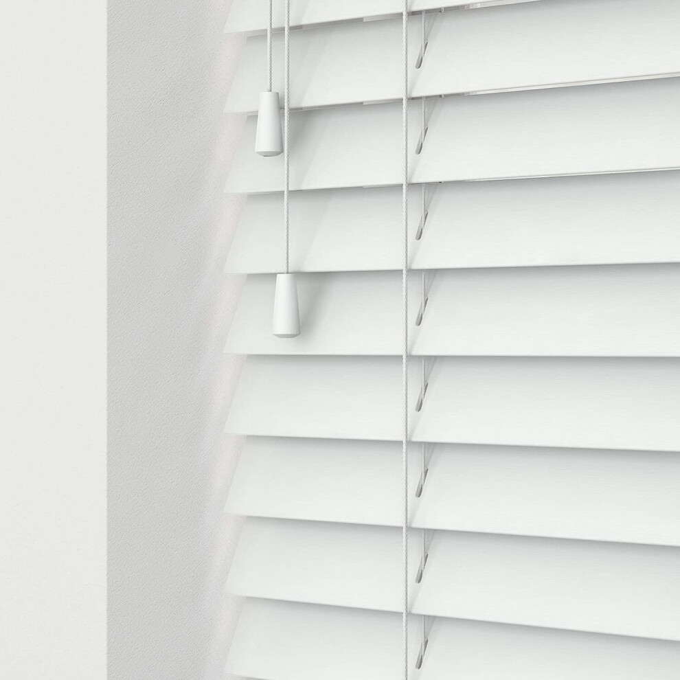 Newedgeblinds Wooden Venetian Blinds With Strings60uwrw