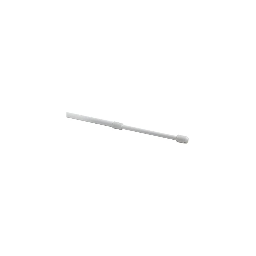 Newedgeblinds Extendable Curtain Net Rod40 - 100Cm Net Rod
