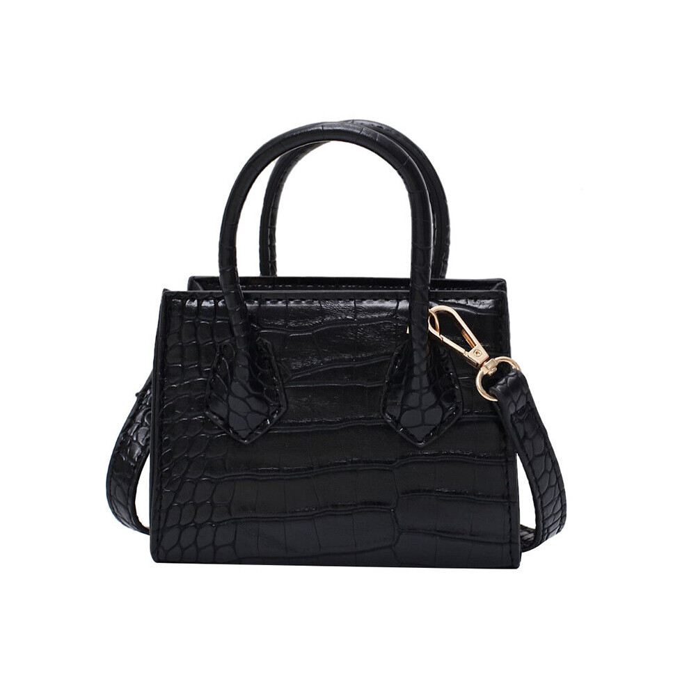 Mini Bag Women Messenger Bag One-shoulder Small Square Bag Handbag