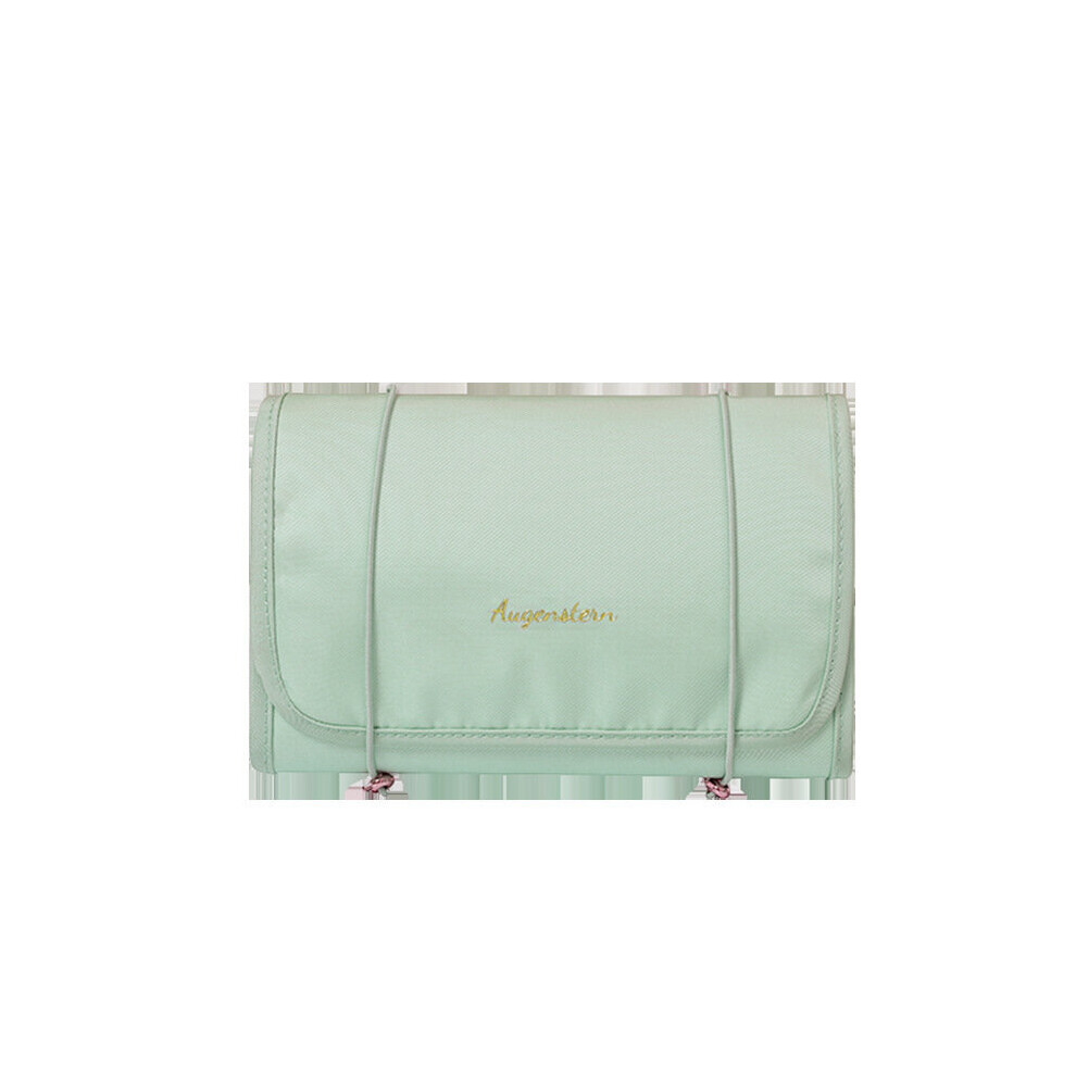Multicoloured Detachable Nylon Makeup Bag Portable Large-Capacity Four-In-One Portable Folding Travel Cosmetic Storage Bags