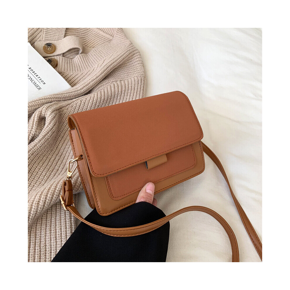 Pu Soft Texture Women Bag Summer Crossbody Messenger Shoulder Ladies Small Daily Square Bag Bolsa Feminina-image-OPC-PBV2GK2-NEW