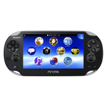 Sony Playstation PS Vita Series 1000 Pre-installed Games Edition - Refurbished