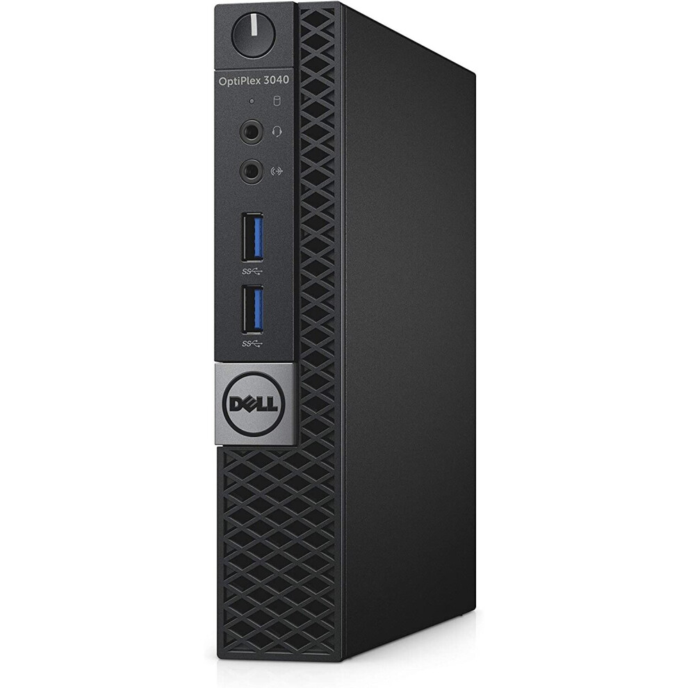 Dell Optiplex 3040 Mff Micro I3 3.2 Ghz, 4 Gb Ram, 500 Gb