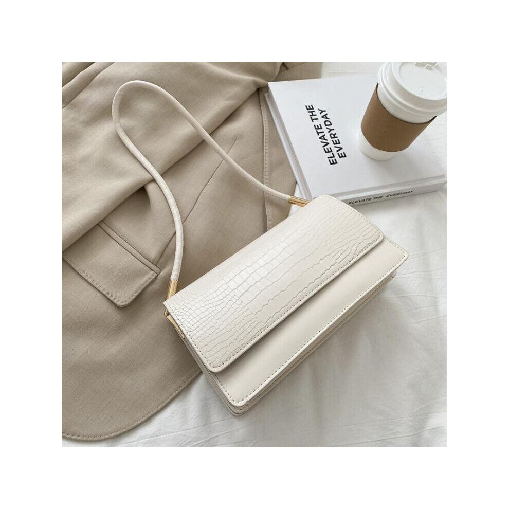 Animal Prints Bags for Women Handbags Shoulder Bag PU Leather Female Underarm Bag-image-OPC-PBV2HTP-NEW