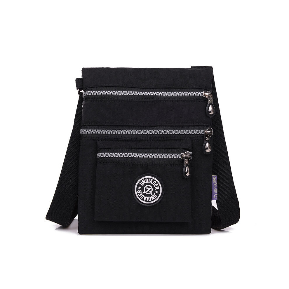Women Shoulder Bags Waterproof Nylon Small Flap Crossbody Bag Ladies Bolsa Feminina-image-OPC-PBV2JCP-NEW