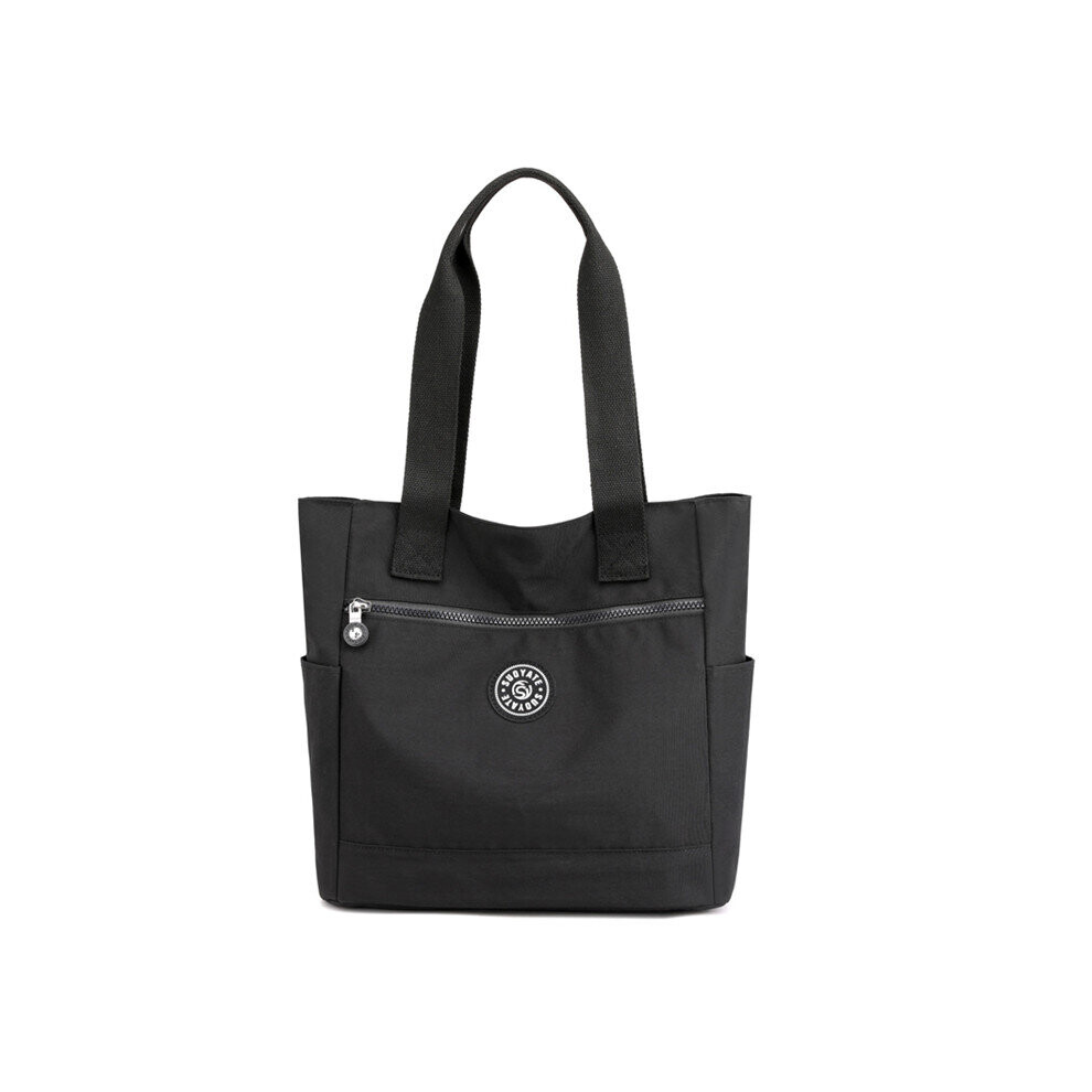 Fresh Style Women Top-Handle Bags Print Shoulder bags Nylon Female Purse High Casual Ladies Totes Girls HandbagsBolsa-image-OPC-PBV2TM5-NEW