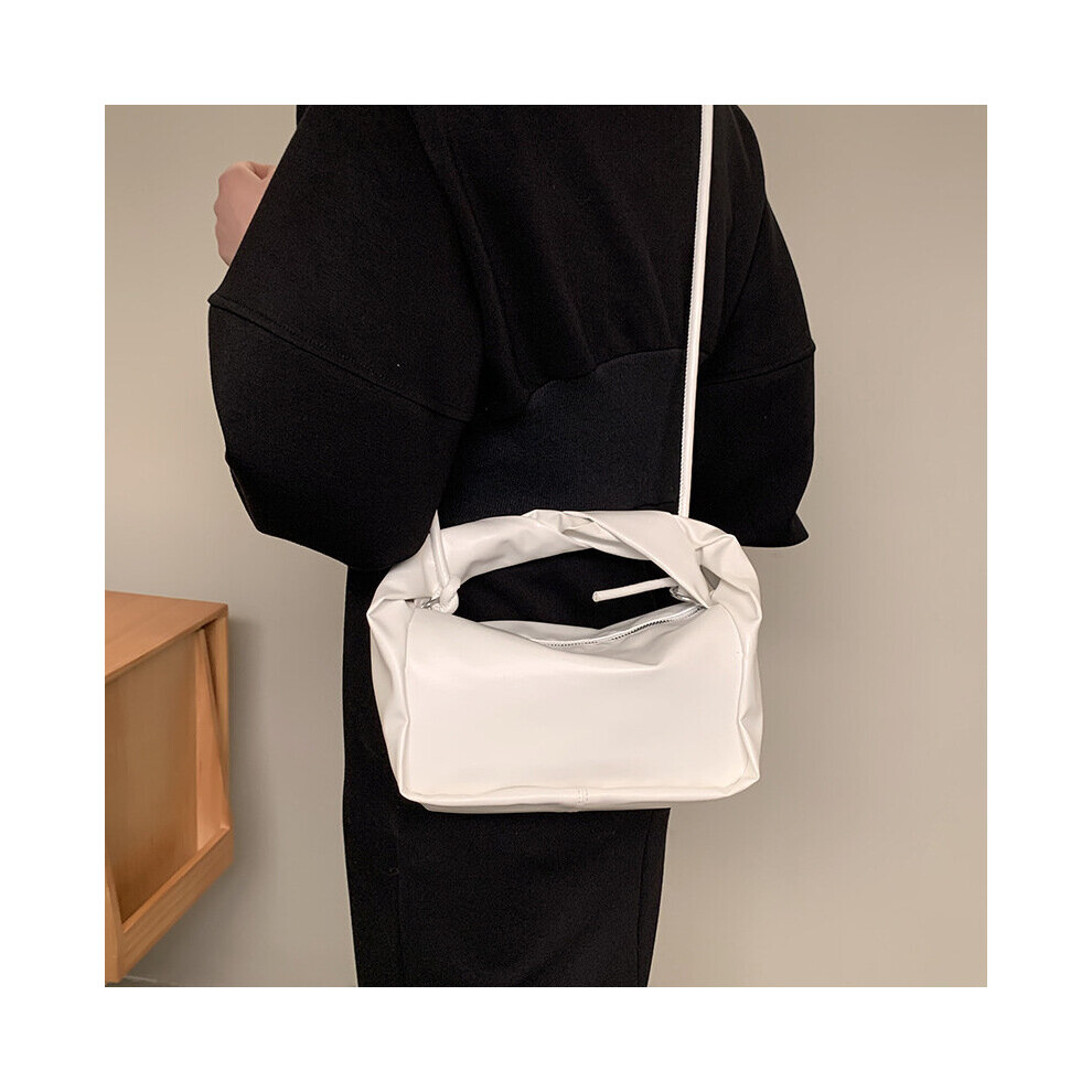 Women Leather Pillow Bag Summer Candy Purses and Handbags Short Handle Shoulder Crossbdoy Bags for Women Sac-image-OPC-PBV2RRD-NEW