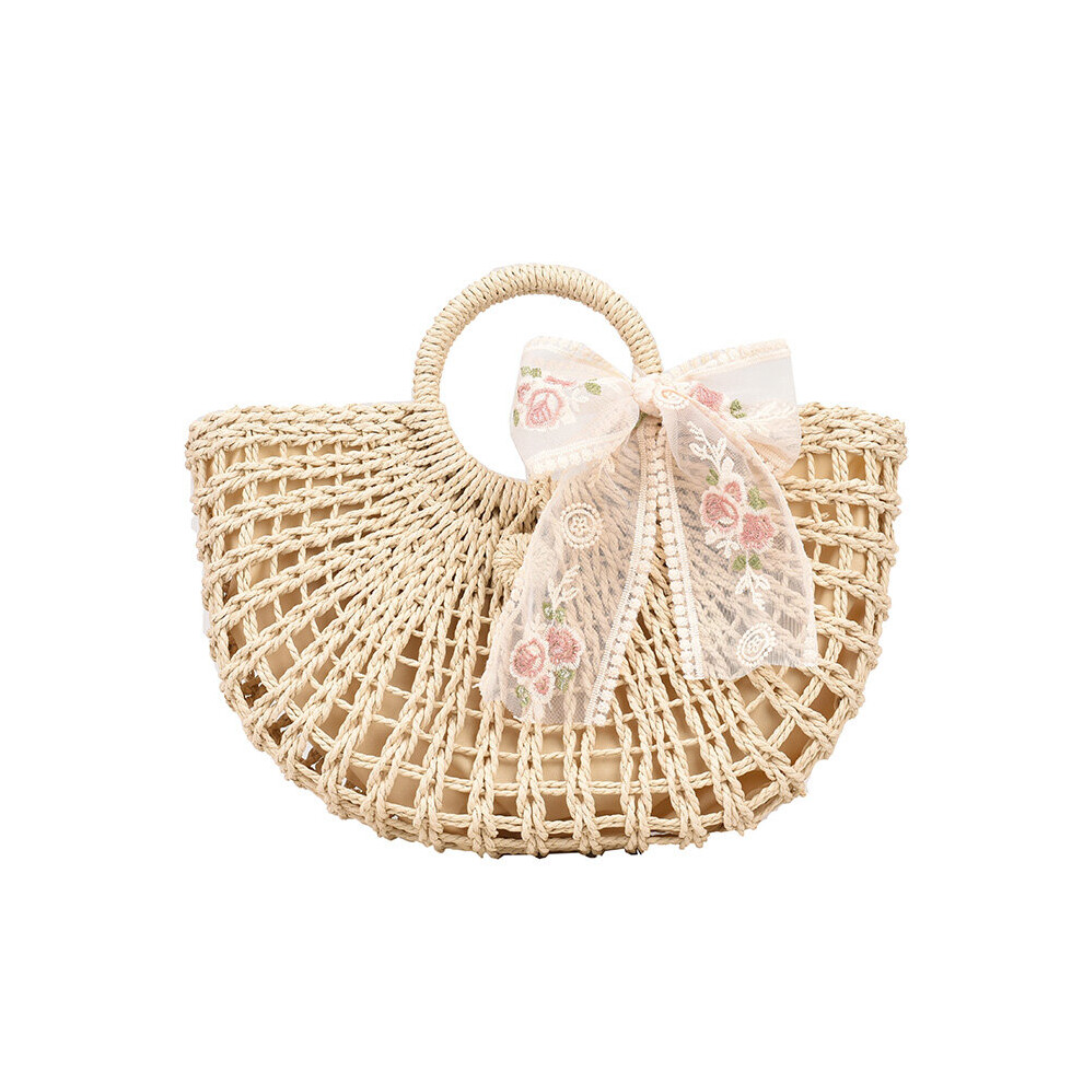 Large Capacity Women Straw Handbags High Ladies Travel Beach Bag Female Casual Tote Messenger Bags-image-OPC-PBV2VYD-NEW