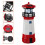 LED Solar Lighthouse Sensor Beacon Rotating Lamp Statue Garden Outdoor 2