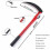 Folding Steel Gardening Scythe Sharp Grass Cutting Sickle 2