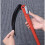 Folding Steel Gardening Scythe Sharp Grass Cutting Sickle 1