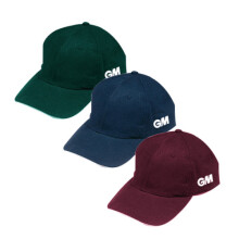 (Navy) GM Cricket Cap - Gunn & Moore 2022/23 Range