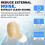 Mini Hearing Amplifiers for Adults with Noise Cancelling 3