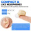 Mini Hearing Amplifiers for Adults with Noise Cancelling 4