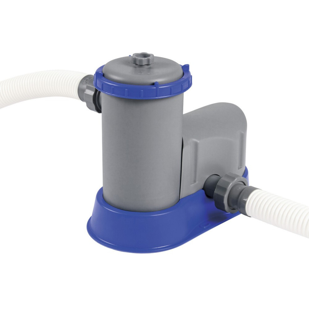 (1500 Gal Filter pump) Bestway Flowclear 330 / 530 / 800/1500 gal Filter Pump for Swimming Pool