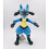(Blue ) 30CM Lucario Plush Toy Stuffed Soft Doll 1