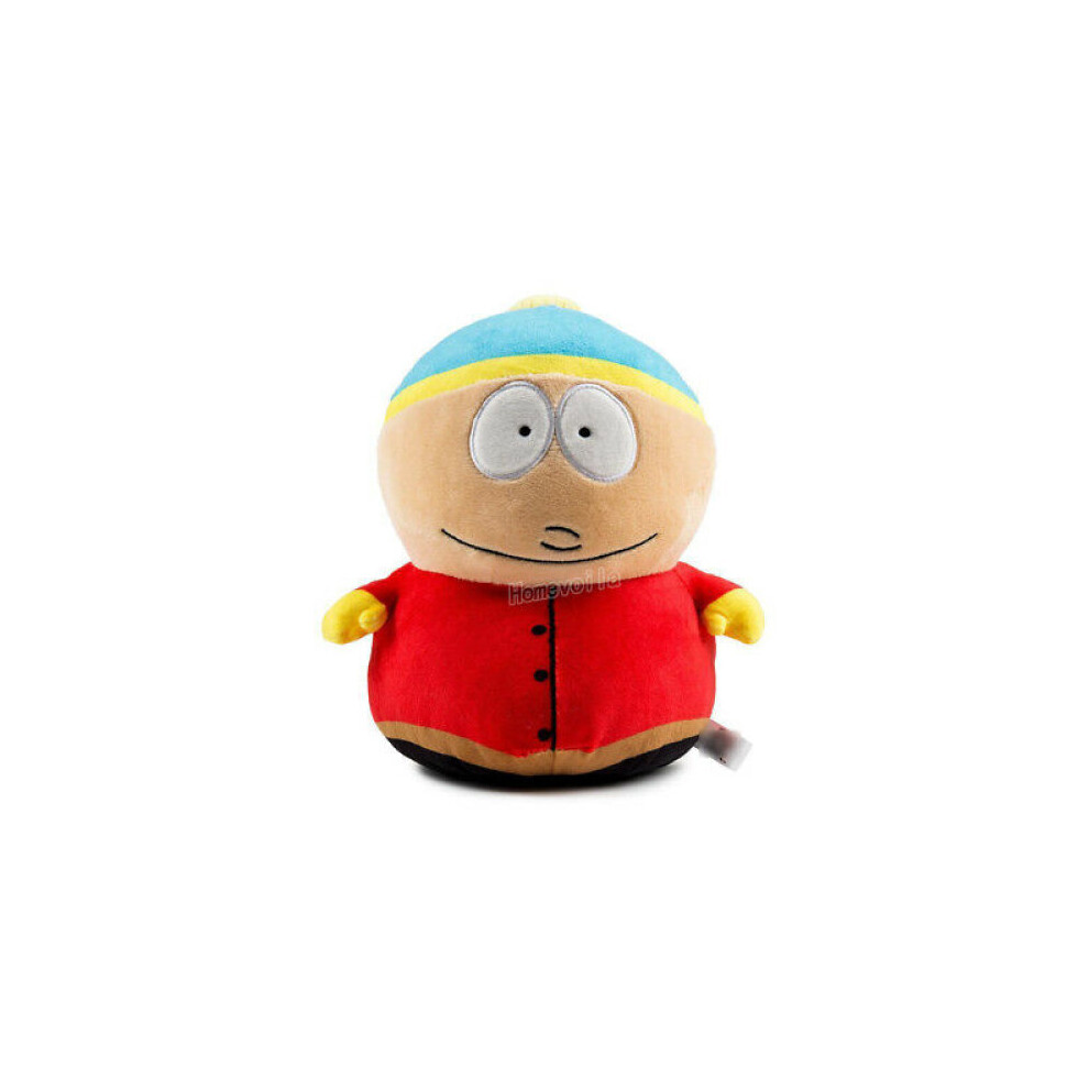 Doyarbim (Cartman) Kidrobot South Park Phunny Kyle Plush Figure New Toys Plushies Gift 18Cm/7"