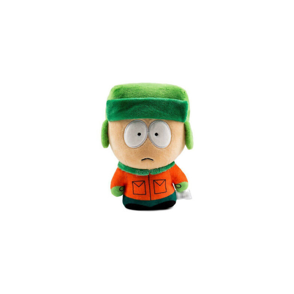 (Kyle) Kidrobot South Park Phunny Kyle Plush Figure NEW Toys Plushies Gift 18cm/7"