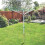 4 Arm Roterende Tuin Waslijn Wasdroger 7