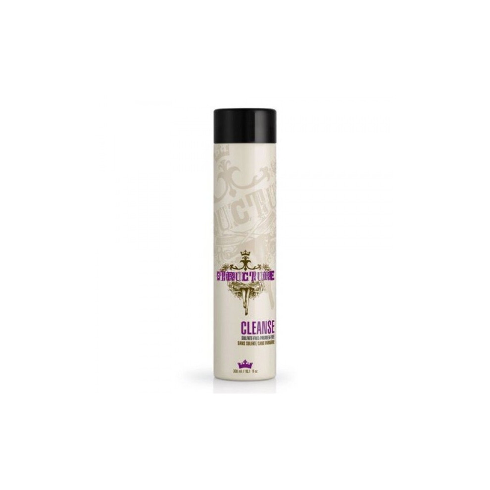 Structure Cleanse Shampoo 300Ml