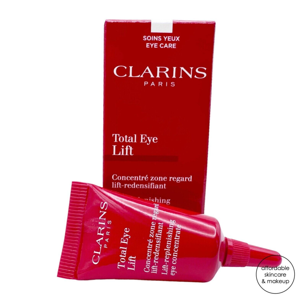 Clarins Total Eye Lift 3ml