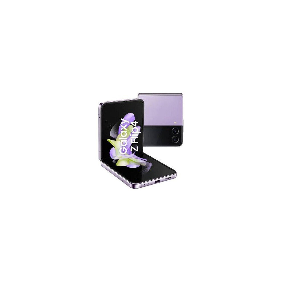 Samsung Sm-F721b Galaxy Z Flip 4 8+256Gb 1.9"/6.7" 5G Purp. Ds Wind3 8032325339055