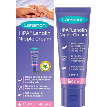Lansinoh HPA Lanolin Nipple Moisturising Cream 40ml