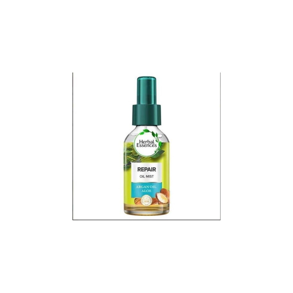 Herbal Essences Hair Oil Blend Argan & Aloe 100ml