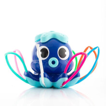 Gießspielzeug - InnovaGoods - Octodrop - Multicolor - 8 Schläuche - 360 Drehung