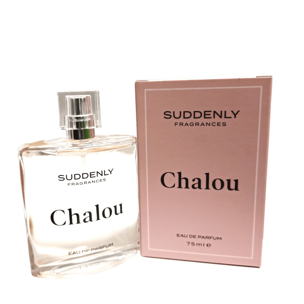 Suddenly Chalou Eau De Parfum Woman 75Ml 2.5 Fl Oz Perfume