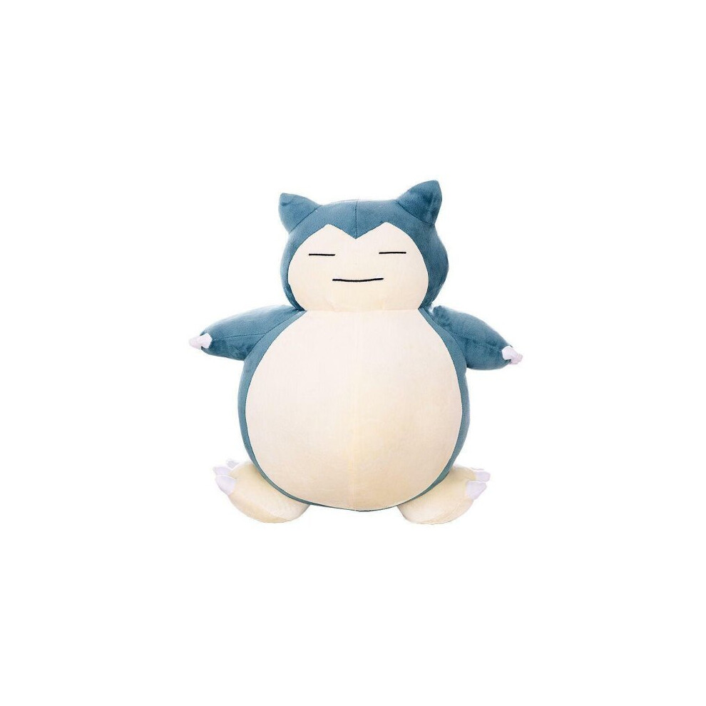 30cm Big Jumbo Snorlax Plush Kabigon Doll Toy Gift