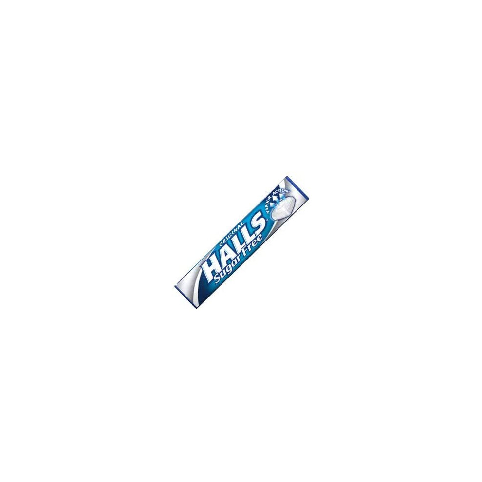 Halls Mentholyptus Original Sugar Free 32Gm ( Pack Of 20 )