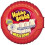 Wrigley's Hubba Bubba Snappy Strawberry Bubblegum Mega Long Tape 56g 2