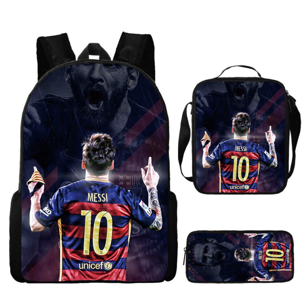 Messi school bags hotsell