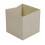 Fabric Storage Cube 31X 31 X31 Cm Linen 1