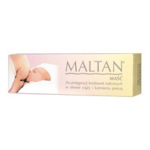 Maltan, nipple care ointment, 40 g