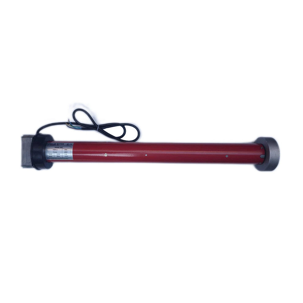 Kba Tube Motor For Roller Shutters 160Nm & Manual Override Ed2 Series 5045565562452
