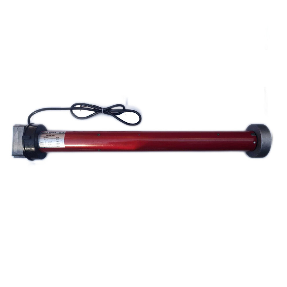 Kba Tube Motor For Roller Shutters 180Nm With Manual Override 5019384220312